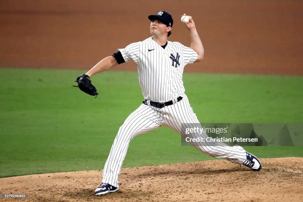 Division Series - Tampa Bay Rays v New York Yankees - Game Four