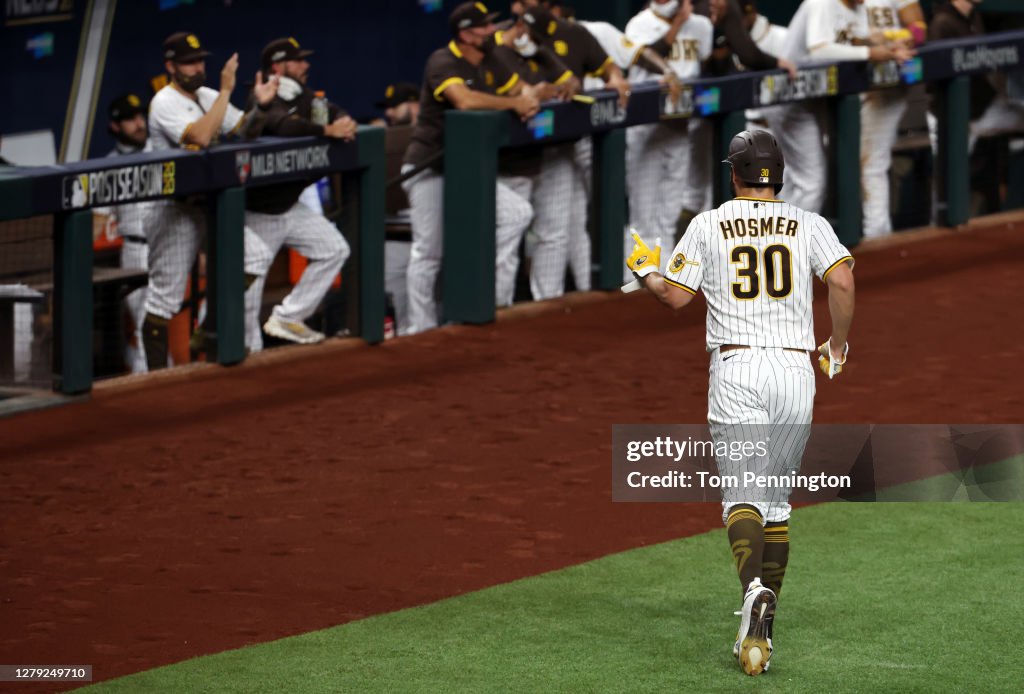 Division Series - Los Angeles Dodgers v San Diego Padres - Game Three
