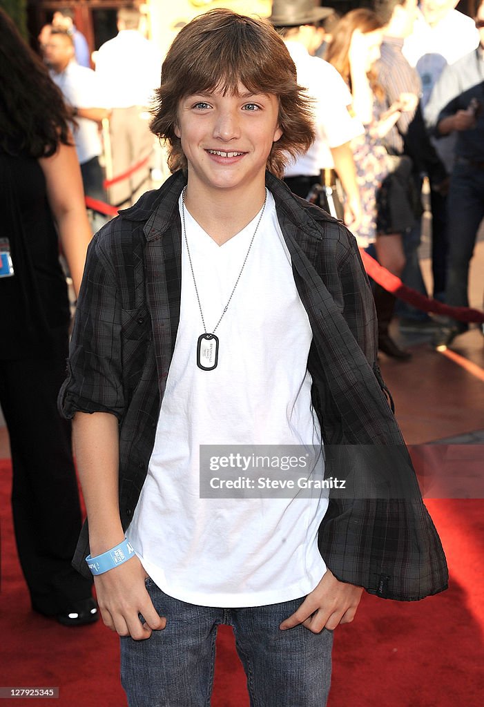 "Real Steel" Los Angeles Premiere - Arrivals