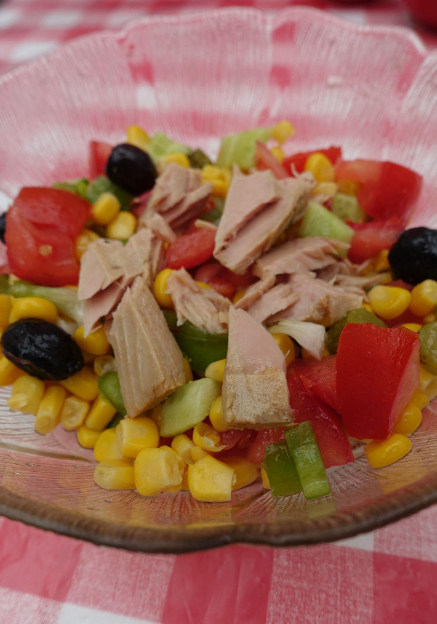 insalata estiva