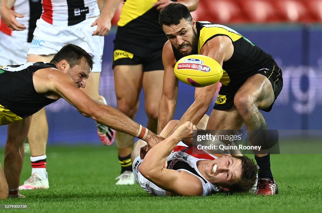 AFL 2nd Semi Final - Richmond v St Kilda