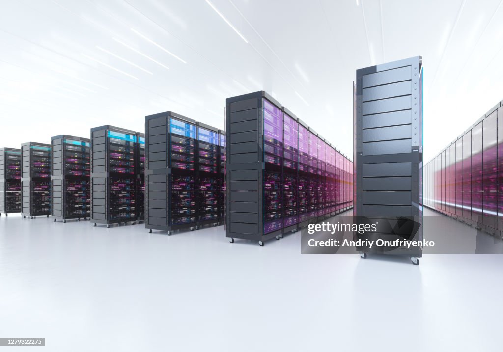 Data server