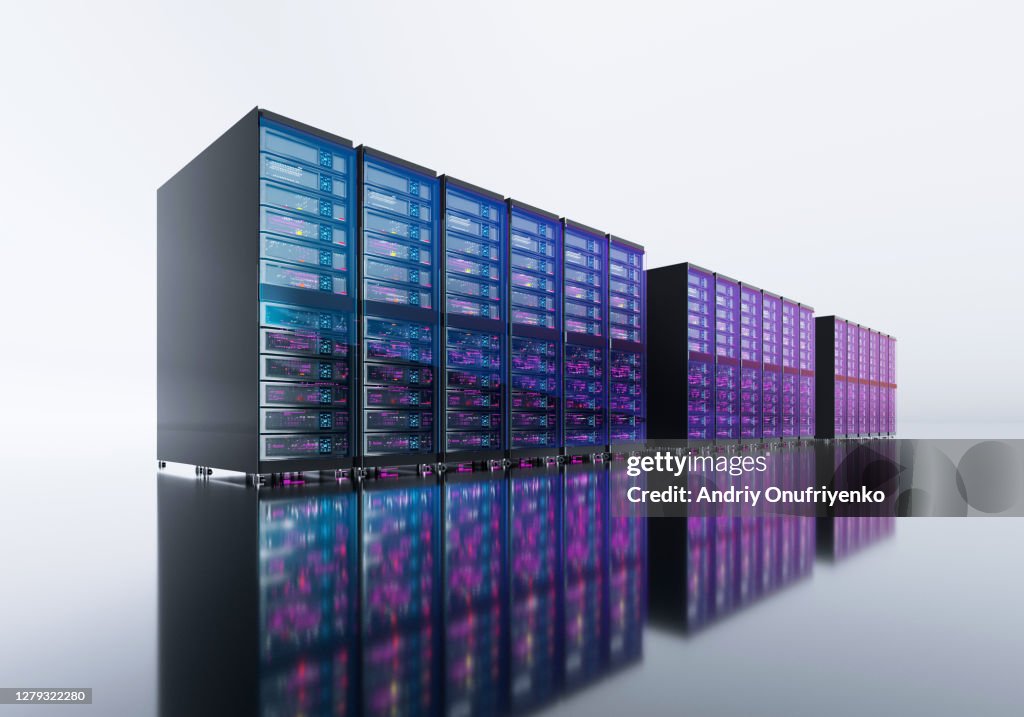 Data Set Server Data Server High-Res Stock Photo - Getty Images