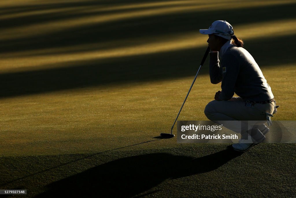 KPMG Women's PGA Championship - Round Two