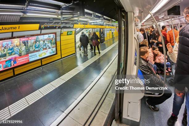 66 Plaça De Catalunya Station Stock Photos, HighRes Pictures, and