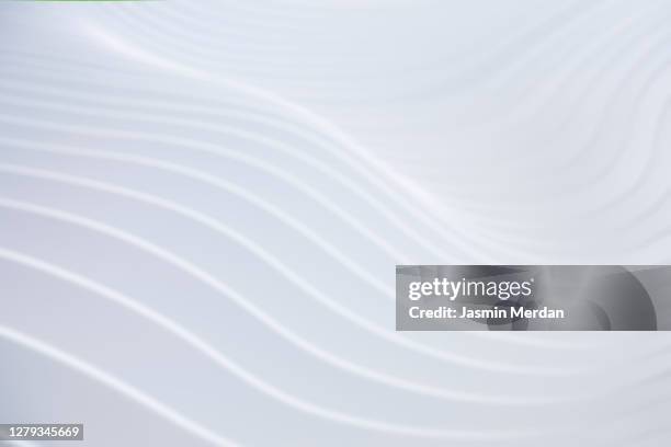 white abstract background - science white background ストックフォトと画像