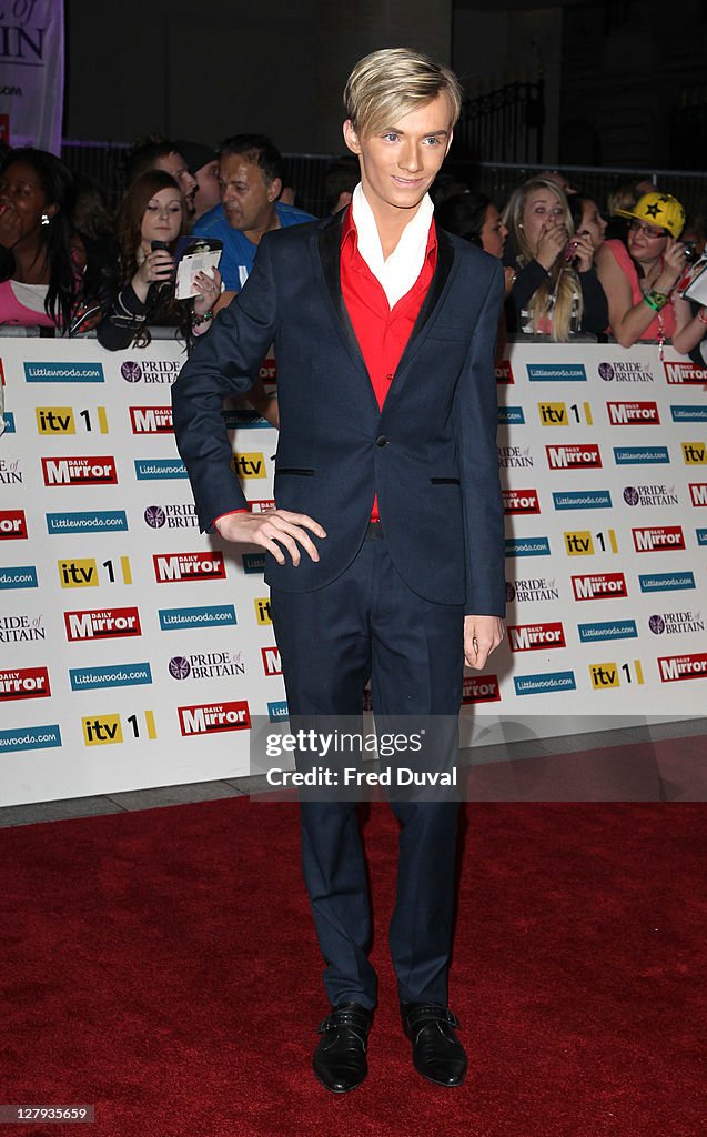Pride of Britain Awards 2011