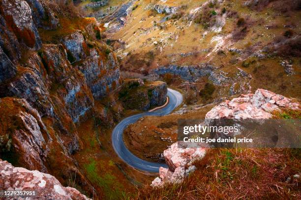 cheddar gorge, somerset, england - somerset england bildbanksfoton och bilder