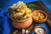 Biryani is a mixed rice dish with its origins among the Muslims of Indian subcontinent.