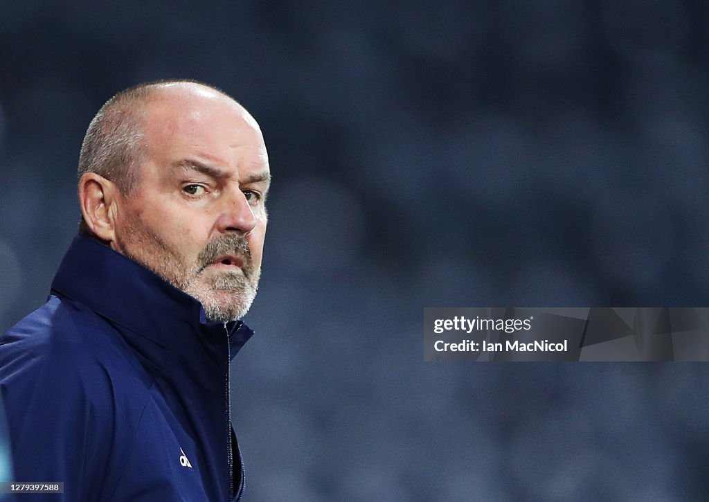 Scotland v Israel - UEFA EURO 2020 Play-Off Semi-Finals