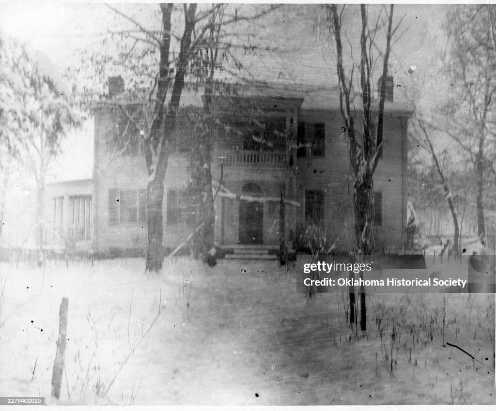 The George M. Murrell Home