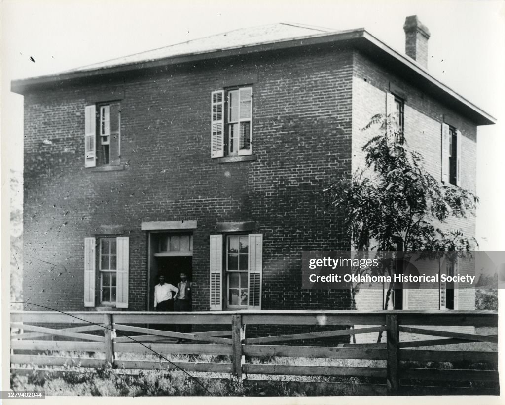 The Cherokee Advocate Office