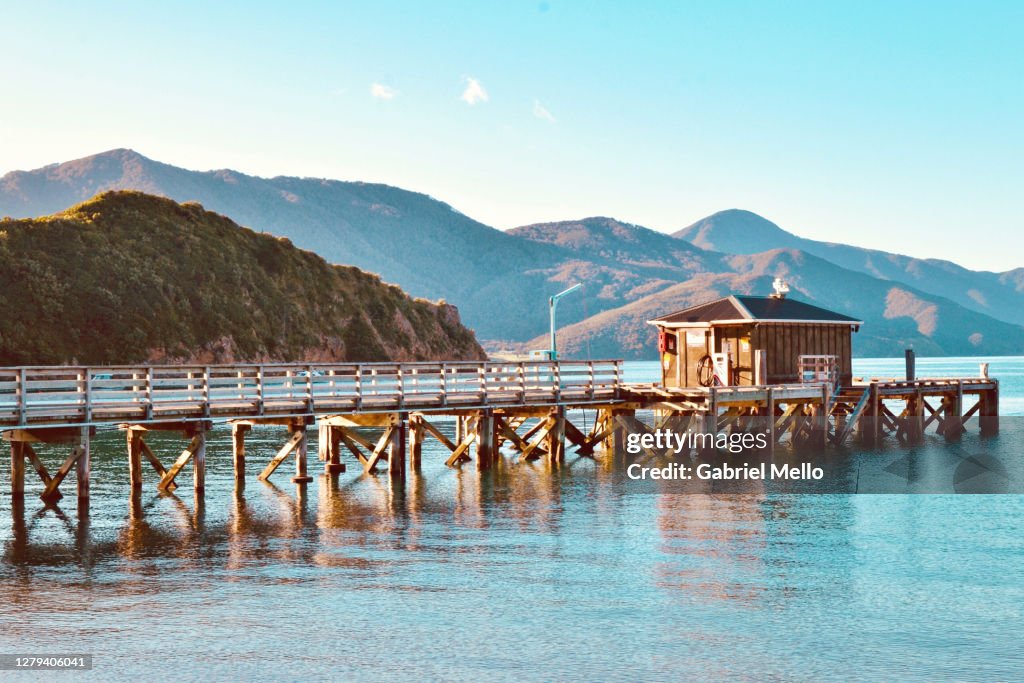 French pass in South Island