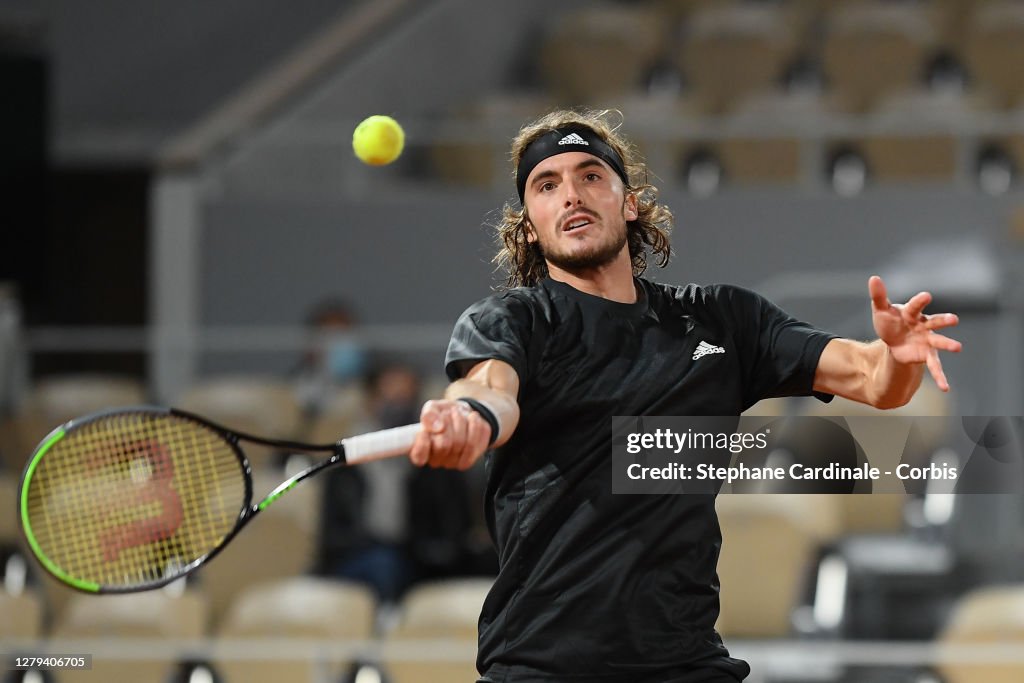 2020 French Open - Day Thirteen