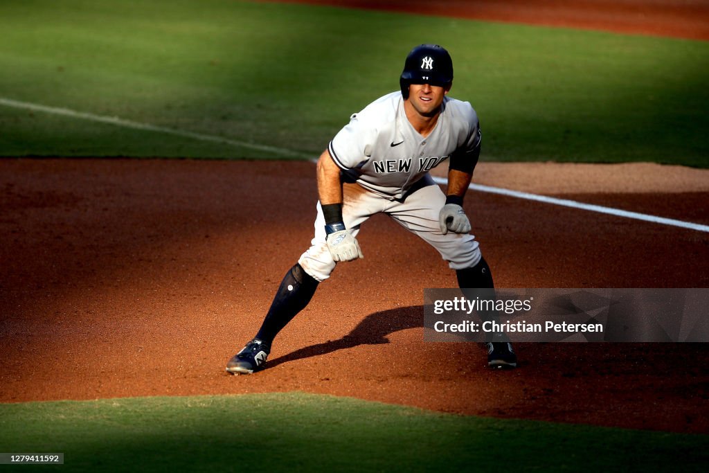 Division Series - New York Yankees v Tampa Bay Rays - Game Five