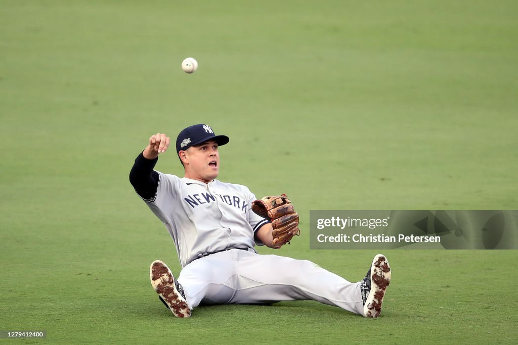 Division Series - New York Yankees v Tampa Bay Rays - Game Five