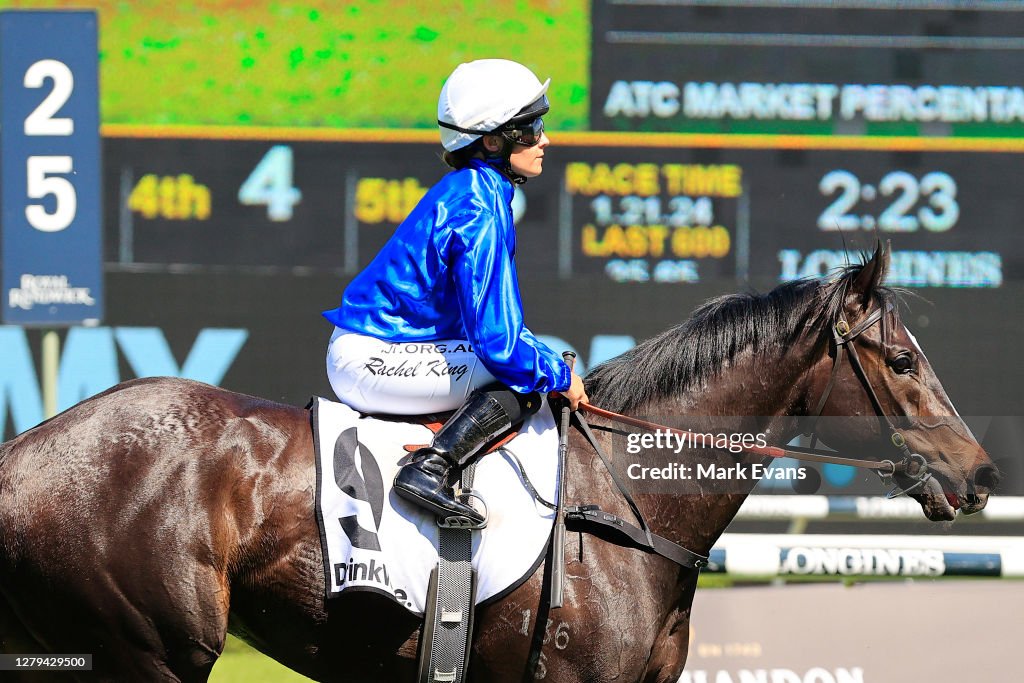 Sydney Racing - Spring Champion Stakes Day