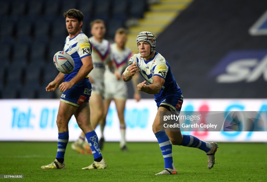 Wakefield Trinity v St Helens - Betfred Super League