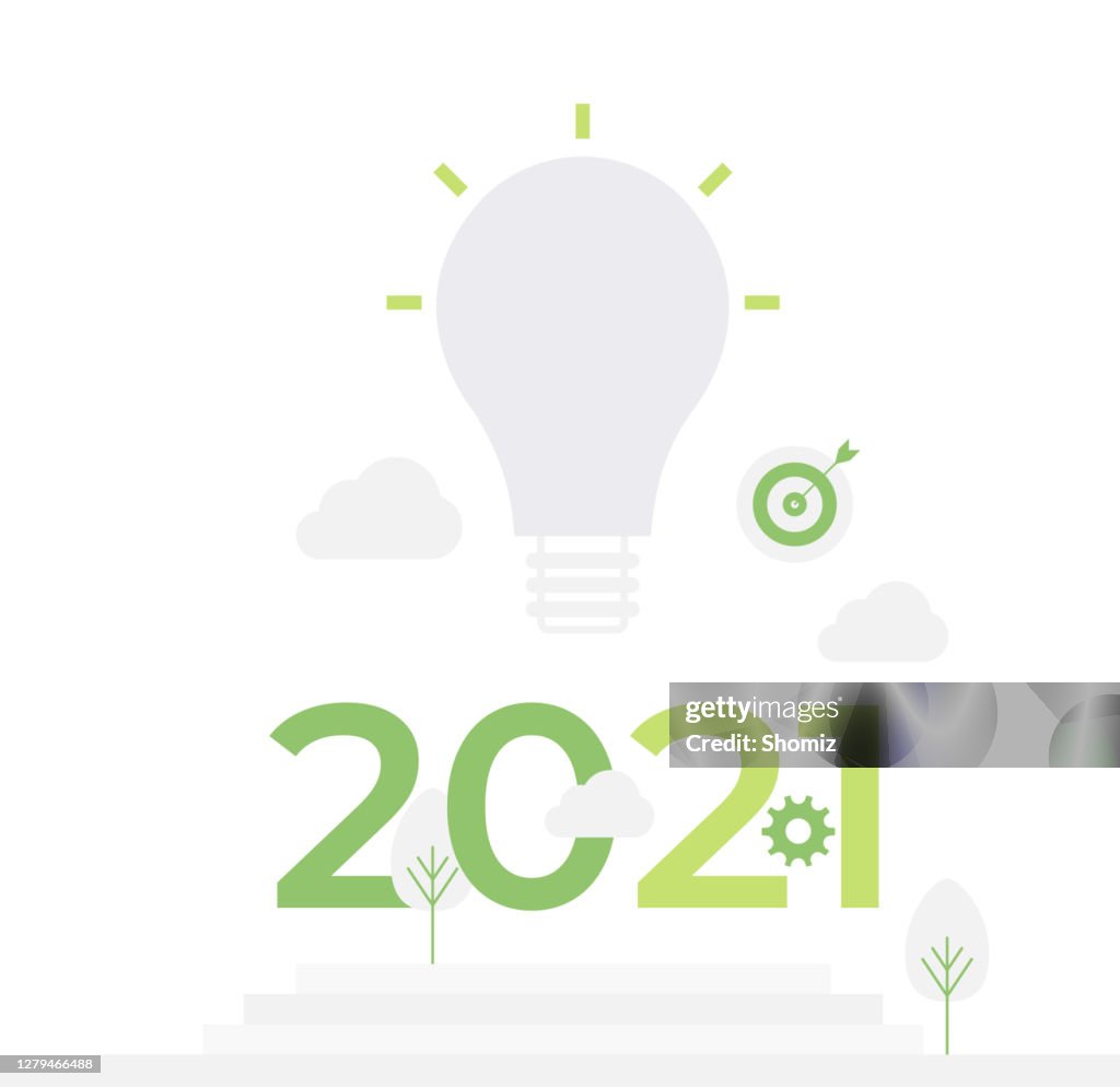 021 business concept design