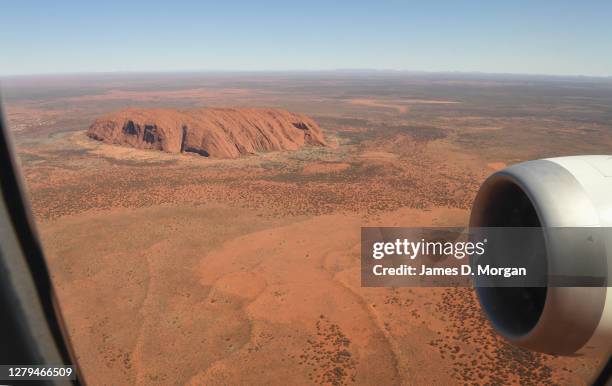 Fly Uluru 325 Uluru Aerial Stock Photos, High-Res Pictures, and Images - Getty Images