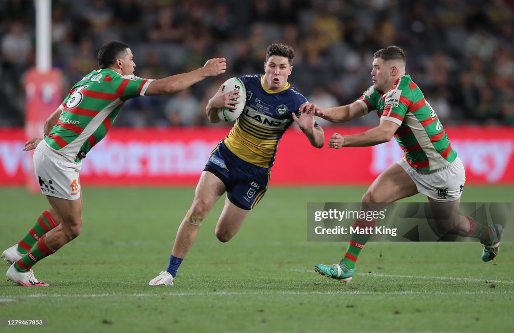 NRL Semi Final - Eels v Rabbitohs