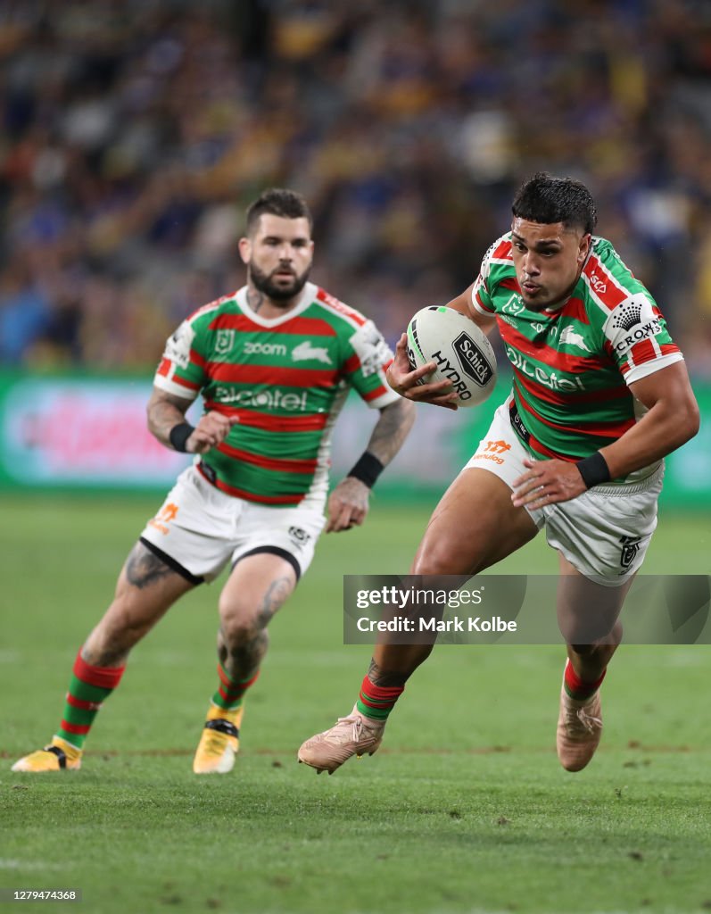 NRL Semi Final - Eels v Rabbitohs