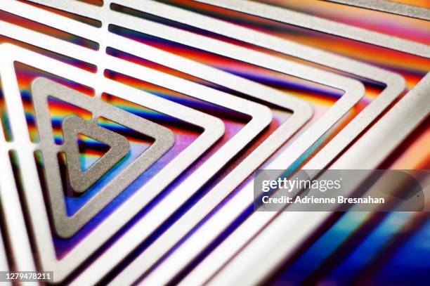 Concentric Triangles Examples 389 Concentric Triangle Stock Photos, High-Res Pictures, and Images ...