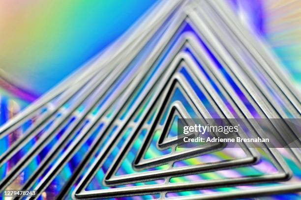 Concentric Triangles Examples 357 Concentric Triangle Stock Photos, High-Res Pictures, and Images ...