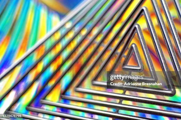 Concentric Triangles Examples Concentric Triangle Photos and Premium High Res Pictures - Getty Images