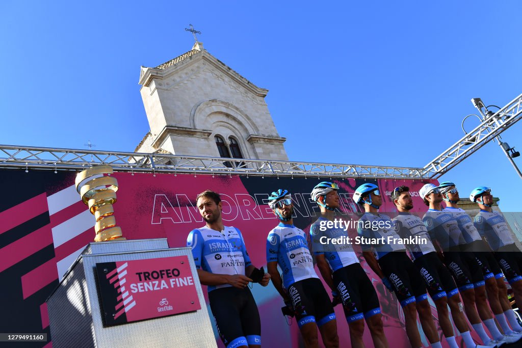 103rd Giro d'Italia 2020 - Stage Eight