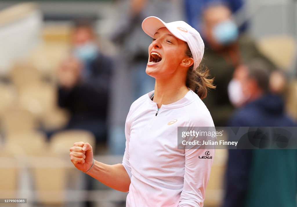 2020 French Open - Day Fourteen