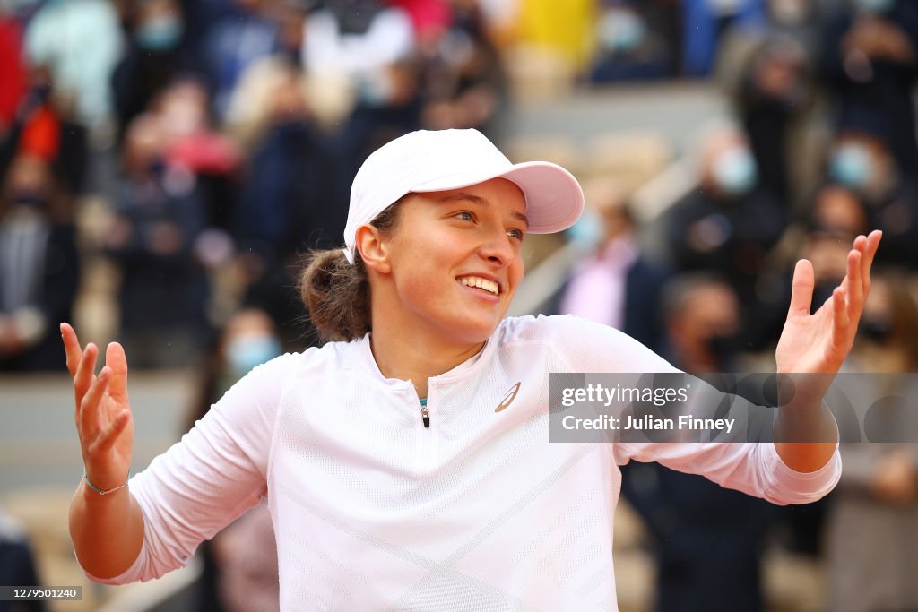 2020 French Open - Day Fourteen