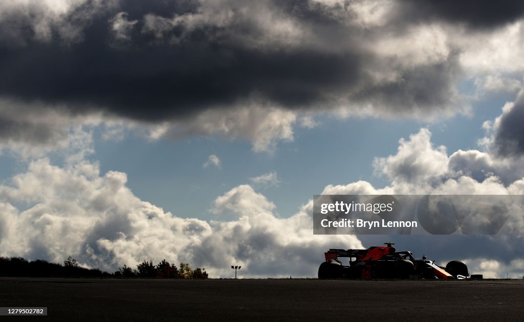 F1 Eifel Grand Prix - Final Practice