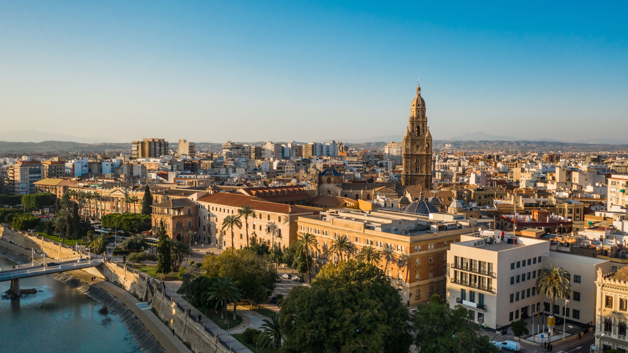 Murcia city