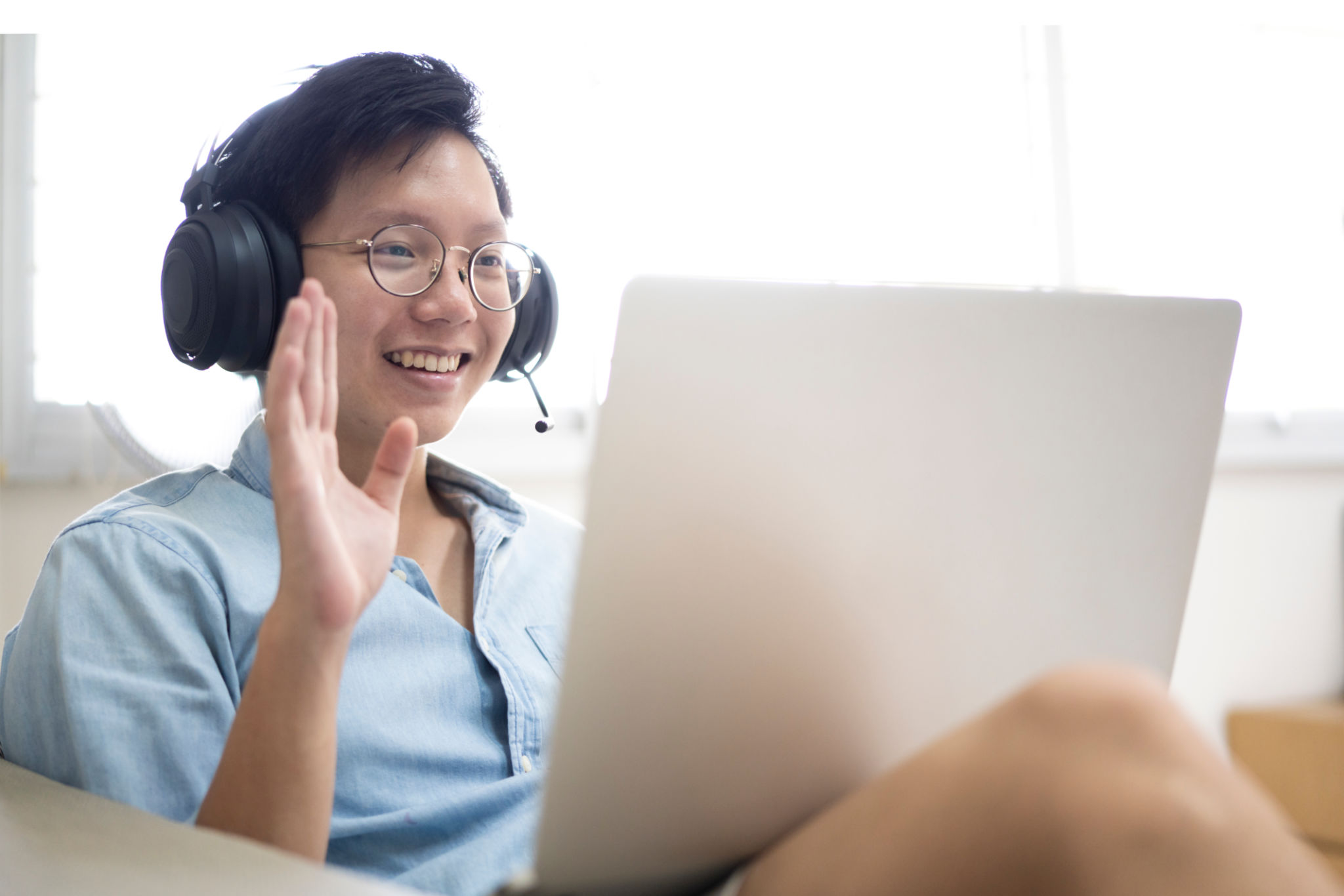 e-learning voiceover