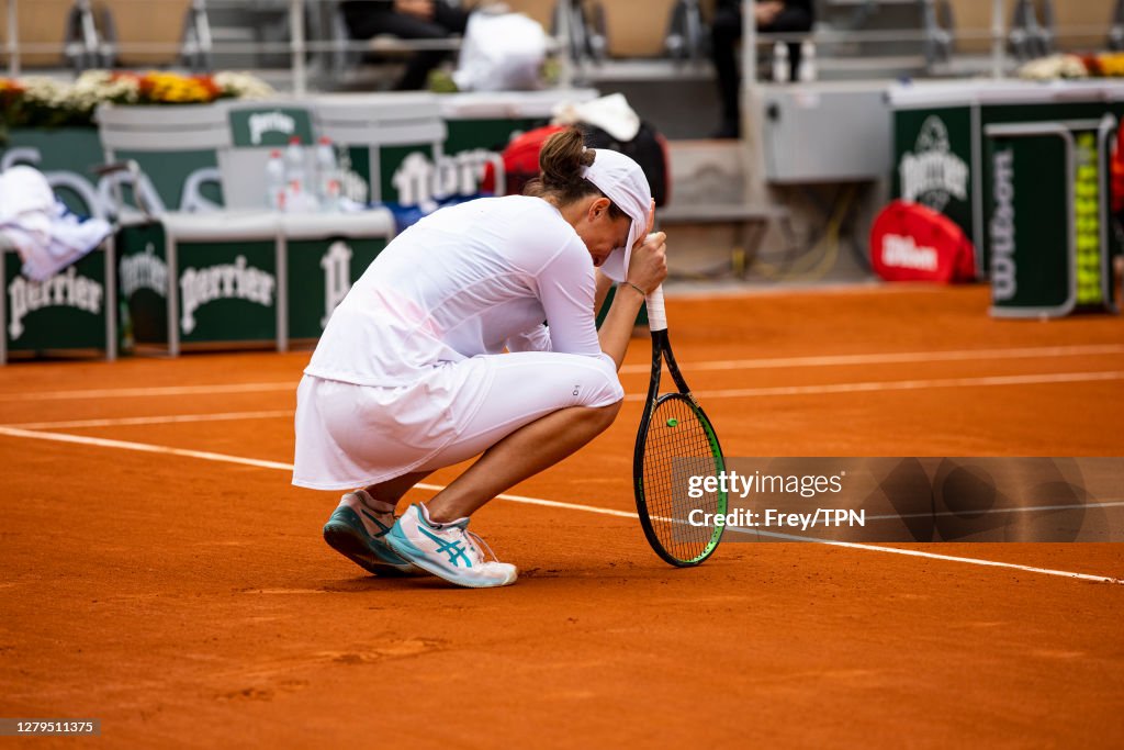 2020 French Open - Day Fourteen