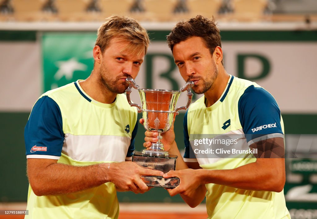2020 French Open - Day Fourteen