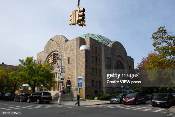 Temple Israel Of The City Of New York Photos and Premium High Res