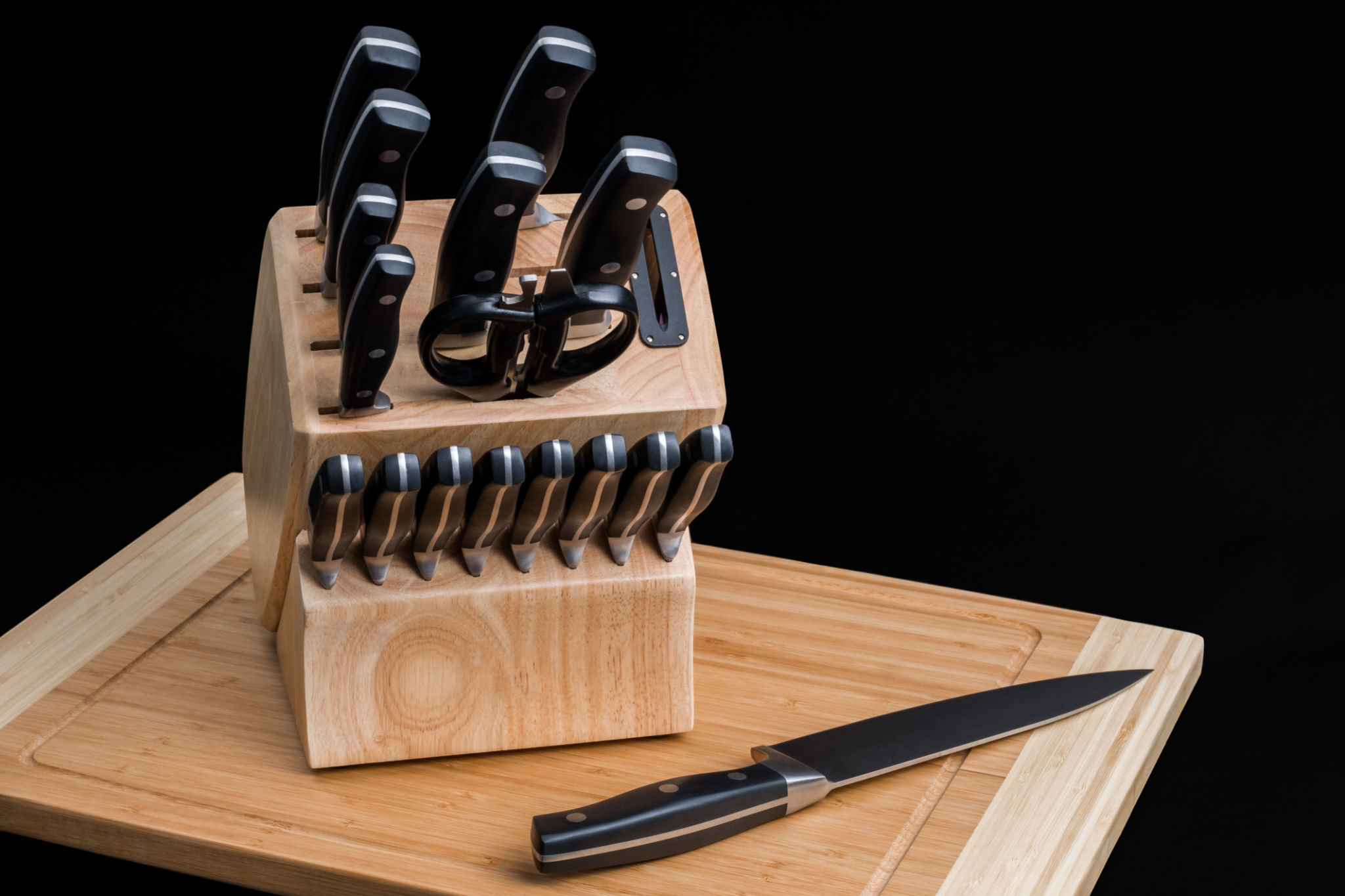 knife storage