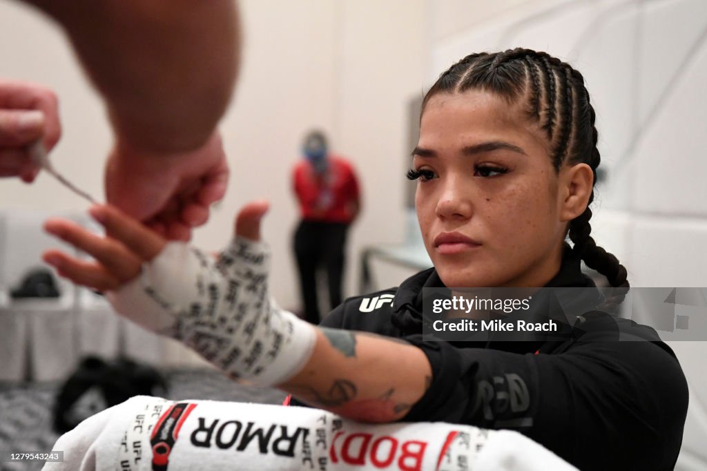 UFC Fight Night: Moraes v Sandhagen