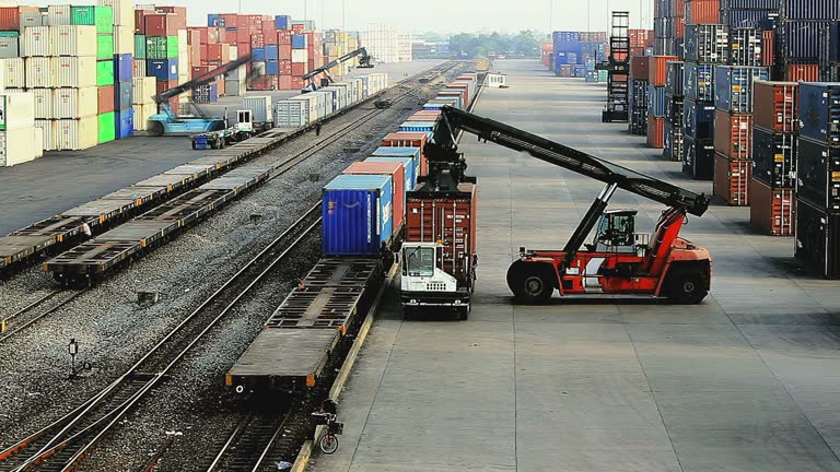 1,025 Freight Train Yard Stock Videos, Footage, & 4K Video Clips ...