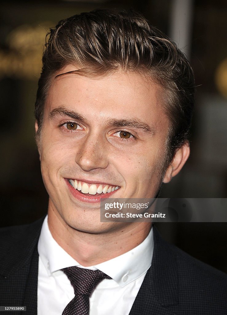 "Footloose" Los Angeles Premiere - Arrivals