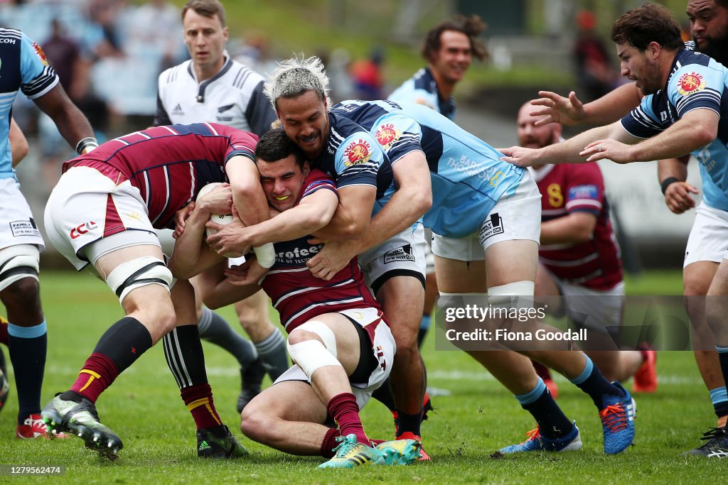 Mitre 10 Cup Rd 5 - Northland v Southland