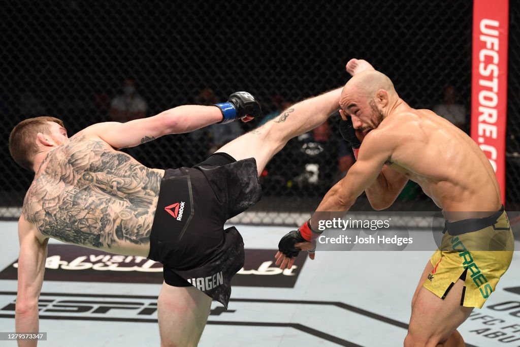 UFC Fight Night: Moraes v Sandhagen