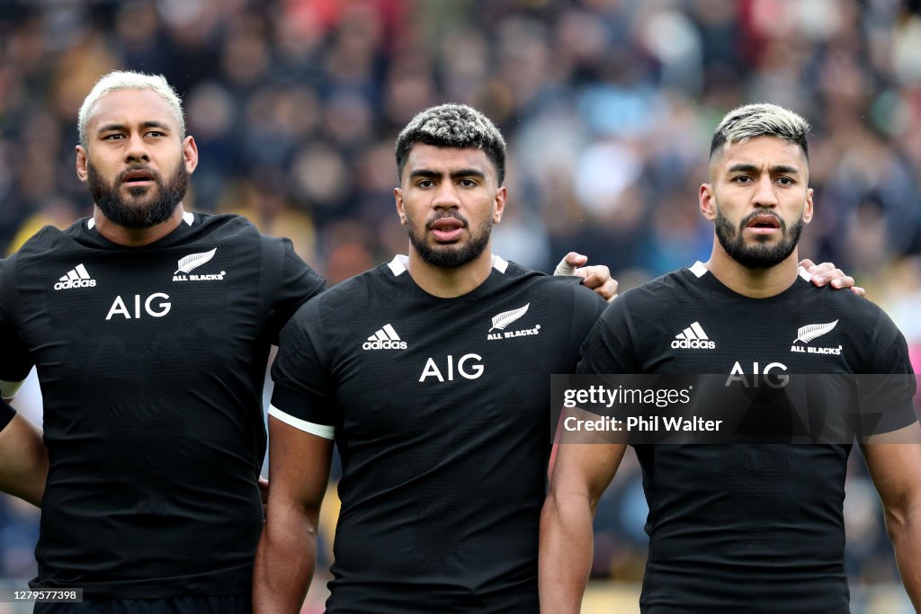 Bledisloe Cup Game 1 - New Zealand v Australia