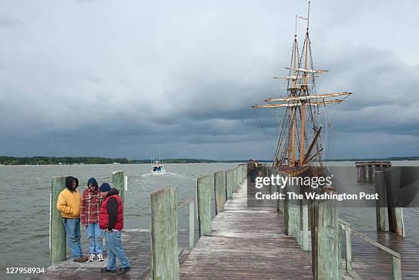 The 44th Annual Blessing of the Fleet took place on October 2nd in Coltons Point, MD and St. Clement's Island, the birthplace of Maryland. The first...