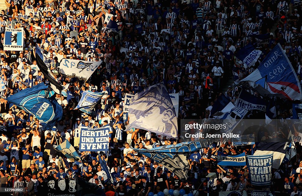 Hertha BSC Berlin v 1. FC Koeln - Bundesliga