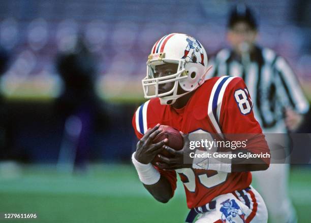 1985 Patriots Roster 398 New England Patriots 1985 Photos & High Res Pictures - Getty Images