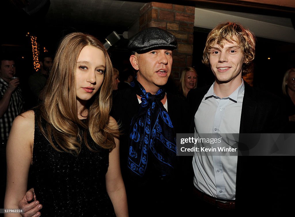 Premiere Of Fx's "American Horror Story" - After Party