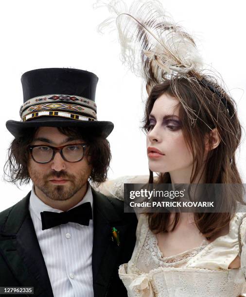 59 Sean Lennon Girlfriend Stock Photos, High-Res Pictures, and Images